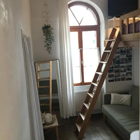 Le cosy dijonnais Appartement *